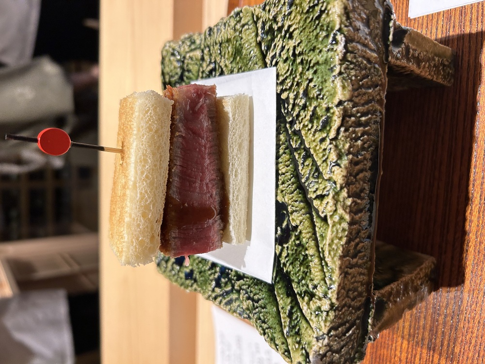 きちゃった。。