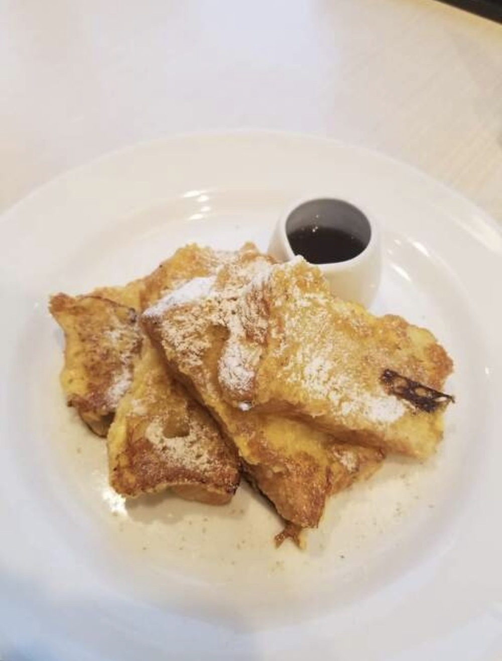 もう冬みたいだね〜❄️