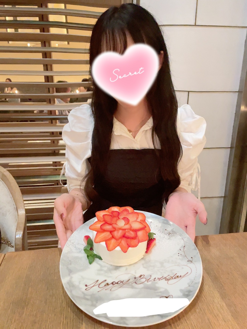 お久しぶりです❣️